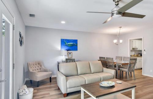 Saint Simons Heights Casa | Boozie's Bungalow