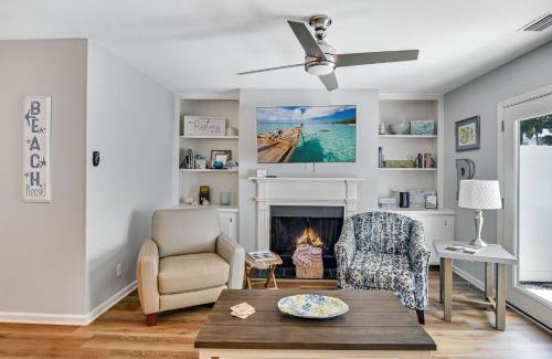 Saint Simons Heights Casa | Boozie's Bungalow