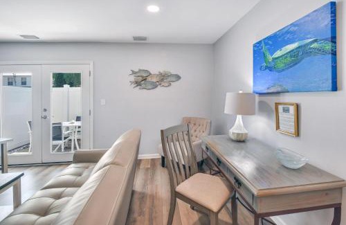 Saint Simons Heights Casa | Boozie's Bungalow