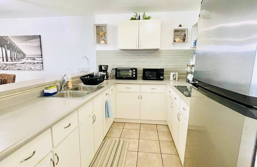 Boqueron Condominio | Boquerón, Cabo Rojo 3 BR/2 1/2 BA Condo Steps from pool, close to DT & Beach