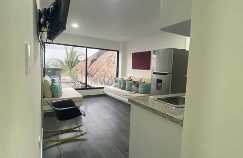 Cartagena Apartamento | Boquilla del mar