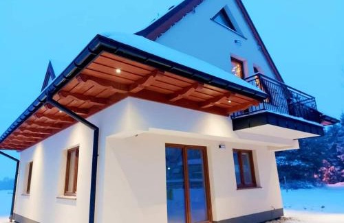 Krempachy Casa | Borówka- u podnóża gór, 10 min od stoku, możliwość wynajęcia mobilnej bani