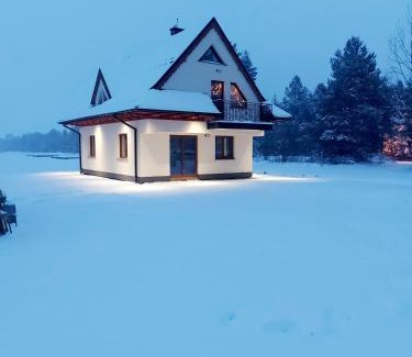 Krempachy Casa | Borówka- u podnóża gór, 10 min od stoku, możliwość wynajęcia mobilnej bani
