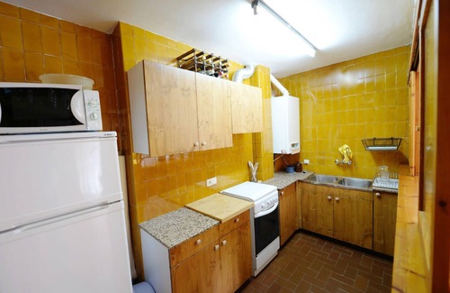 Pedra Apartamento | BOR I - 5 PAX - Dos Habitaciones Piso, Capacidad 5
