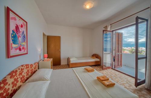 Ulcinj Apartamento | BOR - The Entire Home with Sea view