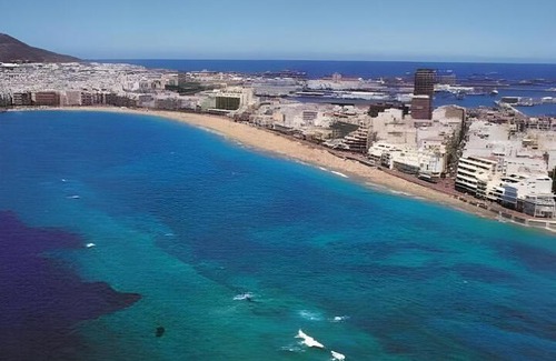 Las Palmas de Gran Canaria Hotel | Bora Bora The Hotel