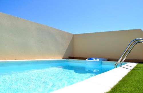 Playa de Vera Apartamento | BORA BORA Ático con piscina privada en Vera Paraíso