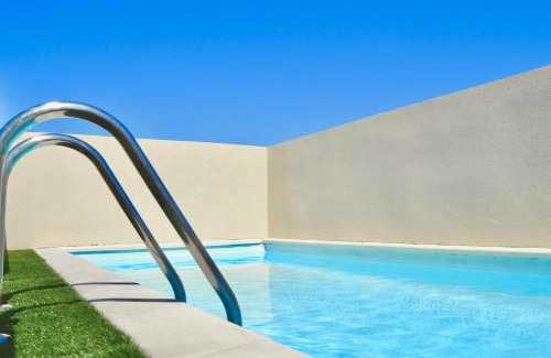 Playa de Vera Apartamento | BORA BORA Ático con piscina privada en Vera Paraíso