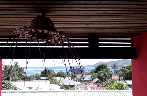 Vaitape Apartamento | BORA-BORA Bora Horizon Lodge 3