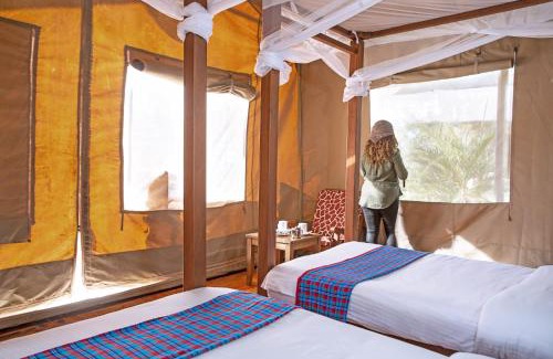 Ukunda Otro | Bora Bora Luxury Tented Camp Diani Beach