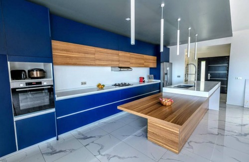 Vaitape Chalet De Esquí | BORA BORA - White Deluxe Villa