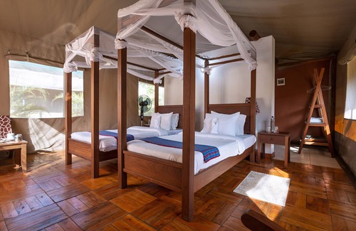 Diani Beach Otro | Borabora Luxury Tented Camp