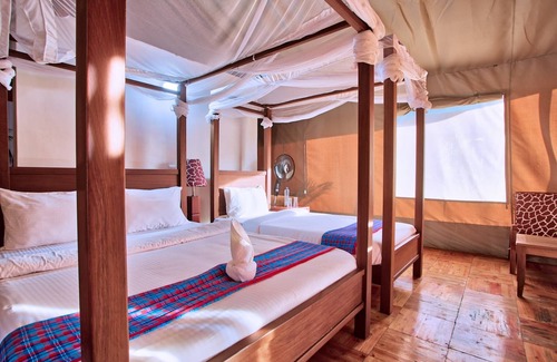 Diani Beach Otro | Borabora Luxury Tented Camp