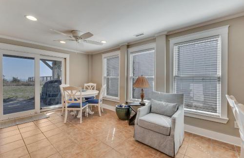 Kure Beach Casa | Boracay by Carolina Beach Realty