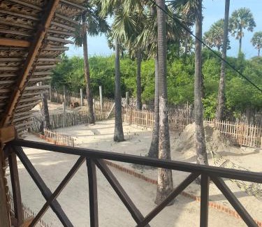 Jaffna District Complejo | Borassus Nature Huts by ABC Leisure's group