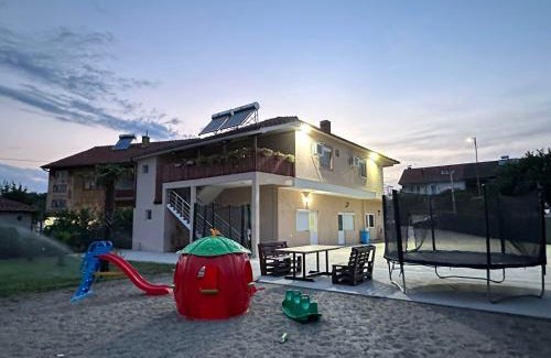 North Macedonia Apartamento | Borche Apartments