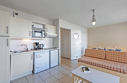Plougonvelin Condominio | Bord de mer | Appt pour 6 + Accès piscine & sauna