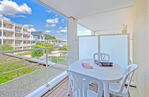 Plougonvelin Condominio | Bord de mer | Appt pour 6 + Accès piscine & sauna