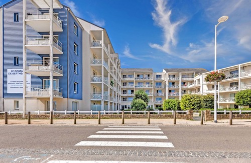 Plougonvelin Condominio | Bord de mer | Appt pour 6 + Accès piscine & sauna