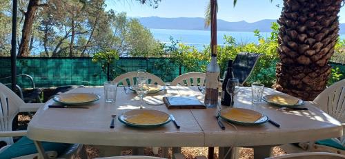 Porto Pollo Casa | Bord de mer