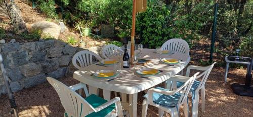 Porto Pollo Casa | Bord de mer
