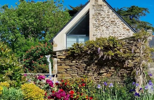 Treogat Casa | Bord de Mer: Maison Tout Confort Proche de la Torche