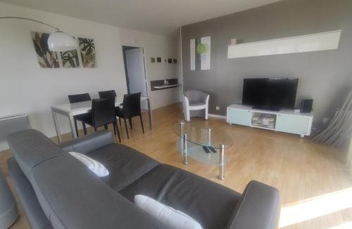 Carrieres-sous-Poissy Apartamento | Bord de Seine