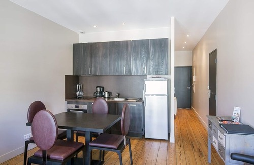 Arcachon Apartamento | Bord'o Appart Hoya Bella