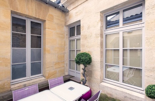 Hotel de Ville - Quinconces Apartamento | Bord'o Appart Le Cheverus