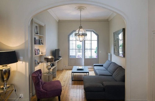 Hotel de Ville - Quinconces Apartamento | Bord'o Appart Le Cheverus