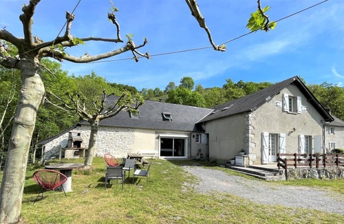 Alcay-Alcabehety-Sunharette Casa | Bordaberria - Alcay - Gîte
