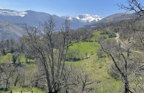 Alcay-Alcabehety-Sunharette Casa | Bordaberria - Alcay - Gîte