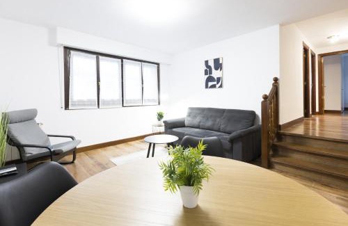 Centro histórico de Hondarribia Apartamento | Bordari by Smiling Rentals
