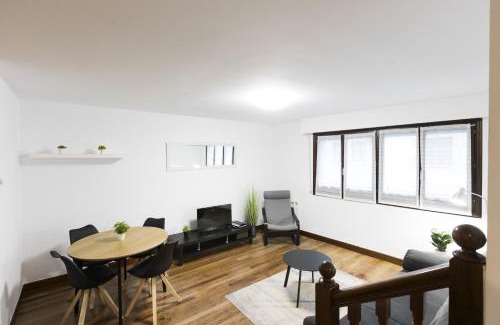 Centro histórico de Hondarribia Apartamento | Bordari by Smiling Rentals