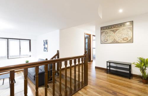 Centro histórico de Hondarribia Apartamento | Bordari by Smiling Rentals