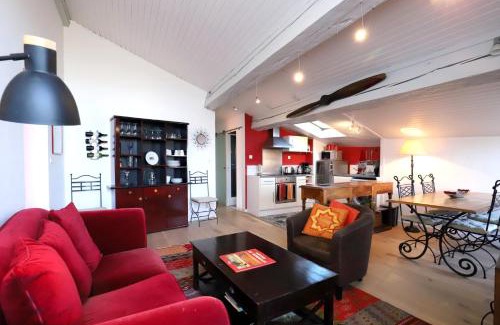 Saint-Michel Apartamento | Bordeaux Terrace