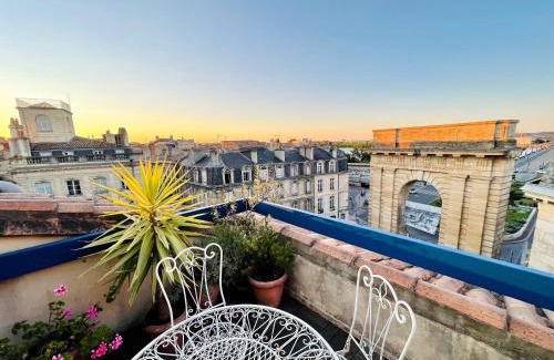 Saint-Michel Apartamento | Bordeaux Terrace