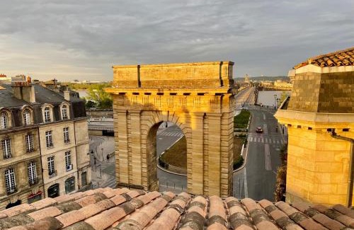 Saint-Michel Apartamento | Bordeaux Terrace