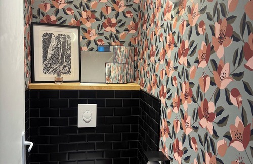 Cauderan Casa | Bordeaux Tropical Escape for a tropical vacation in the city.