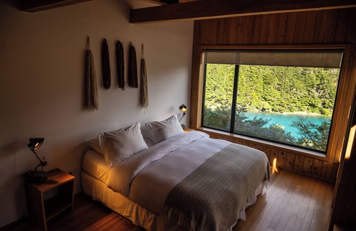 Cochrane Cabina | BordeBaker Lodge