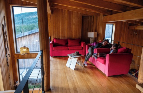 Cochrane Cabina | BordeBaker Lodge