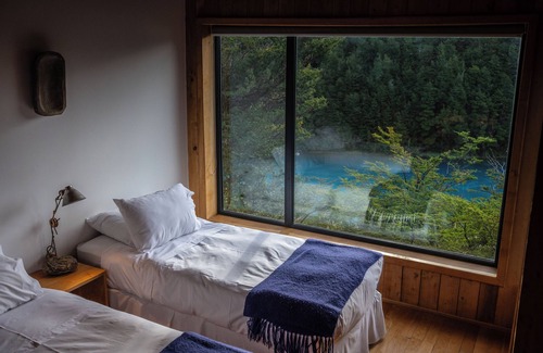 Cochrane Cabina | BordeBaker Lodge