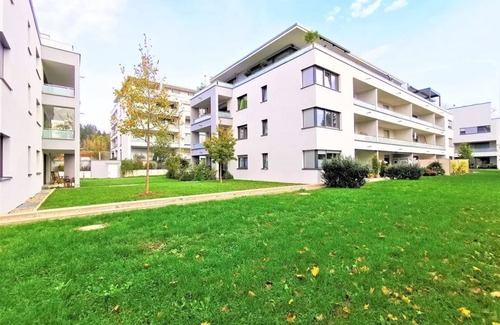 Bad Saeckingen Apartamento | Border paradise between thermal spa and lake