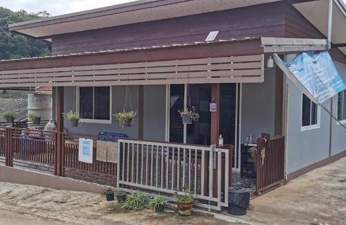 K. Phu Sang Casa | Border Village House