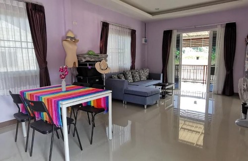 K. Phu Sang Casa | Border Village House