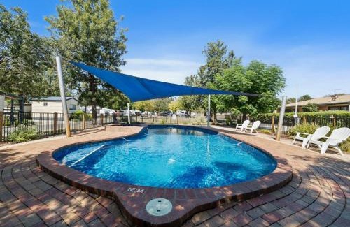 West Wodonga Complejo | Borderland Wodonga Holiday Park