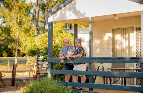 West Wodonga Complejo | Borderland Wodonga Holiday Park