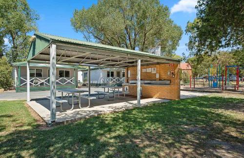 West Wodonga Complejo | Borderland Wodonga Holiday Park