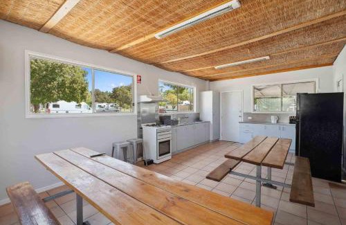 West Wodonga Complejo | Borderland Wodonga Holiday Park
