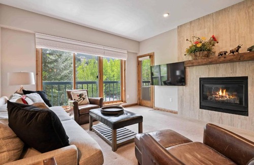 Beaver Creek Apartamento | Borders Lodge by East West Hospitality